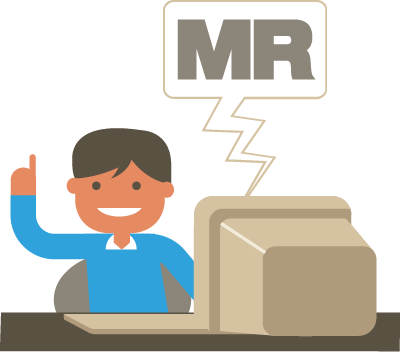 MR Medical Records software for records retrieval firms debuted in 1987