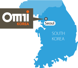 OMTI opened a development office in Seoul, Korea in 2007