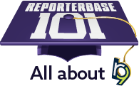 ReporterBAse 101 All About RB9
