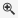 zoom in button