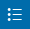 bullet list button