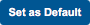 set as default button